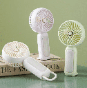 Clip Stand Handheld Fan