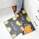 Colorful Fruits Carpet