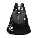 Women's Bags Five-pointed Star Oxford Cloth Backpack