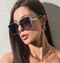 Elegant Retro Fashion Women's Sunglasses