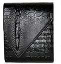 Women's Solid Color Pu Leather Flip Cover Wallets