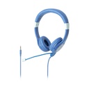 I Love Earth Wired Headset with Boom Microphone Model: YF-2006