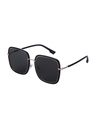 Simplistic Series Sunglasses with Polished Texture 