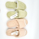 Women's Comfort Open Toe Slippers