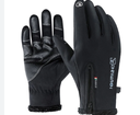 Windprrof Zip Gloves For Men
