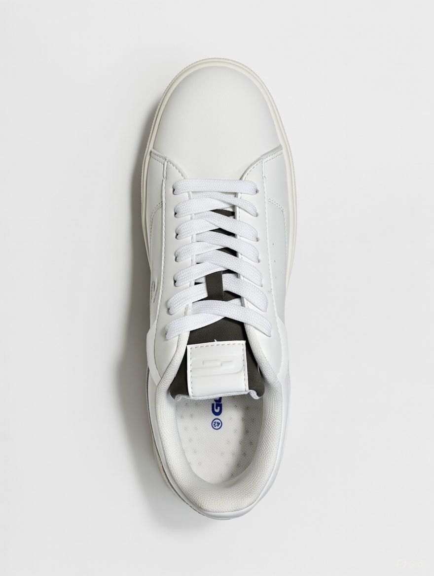 Goldstar Shoes G10-TECK-02 (White)
