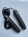 Adjustable Tangle Free Bearing Jump Rope/Rope Skipping/jumping Rope/Skipping Ropes With Non Slippery Hand Grip 