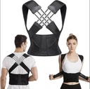 Adjustable Back Posture Belt For Men and Women | Posture Corrector Belt