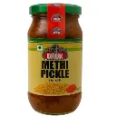 Druk Methi Pickle (200gm)