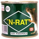Strong Adhesive Rat Glue Trap - Non-Toxic Pest Control Board