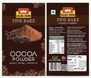 Premium Unsweetened Fine Bake Cocoa Powder for Baking & Drinking