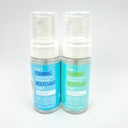 3-in-1 Foaming Makeup Remover