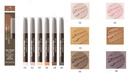 Miniso Pearl Shimmer Eyeshadow Stick