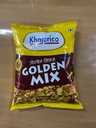 Khajurico Golden Mix Namkeen - Crispy Nepali Savory Snack Mix 425g