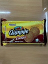 Khajurico Quminie Cookies 150g | Crispy Sweet Biscuits | Crunchy Tea Time Snack for Kids & Family