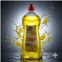 Sindhu Super Cleen Advanced Dishwash Liquid Gel – Lemon Power (1000ml) 