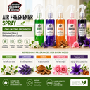 Sindhu Super Cleen Lavender Room Freshener Spray 250ml | Long Lasting Room & Bathroom