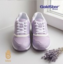 Goldstar Daisy 02 Purple Sneakers For Women – Casual Lightweight Running Shoes