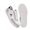 Goldstar Shoes ARC AX-112LV Women"s Fashion Sneakers – White/Black