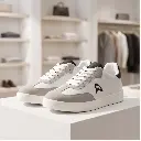Goldstar Shoes Unisex ARC 112GV Casual Shoes For Men - White/Black