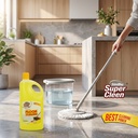Sindhu Floor Cleaner 1LTR (Lemon)
