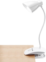 360° Flexible USB Study Table Lamp | Touch Control, 3 Light Modes, Dimmable Folding Clip Lamp for Study, Reading & Bedside Use