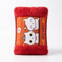 Electric Heating Gel Pad with Built-in Hand Warmer Pocket – Fast Recharging Hot Bag for 