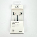 CC High Quality Metal Headphones