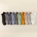 Men's Cotton Breathable Socks-22MC272