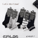 Men's Socks-CB172-8