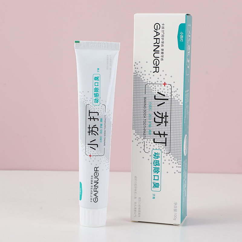 Baking Soda Series -Cleanser Toothpaste 100G | Dozoko