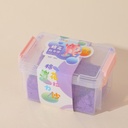 Storage box cotton space sand 661