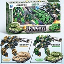 Steel Armor Warrior Morphing Gift Box Set -91838