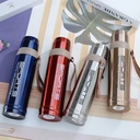 Sports Stainless Steel Bottle