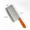 903 Master Qiao Kitchen Knife