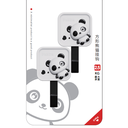 Square Panda Hook 2Pcs