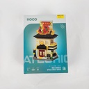 02036 Hot Pot Shop Building Blocks Toys