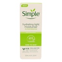 Simple Kind To Skin Hydrating Light Moisturiser - 125ml