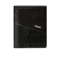 Men's PU Wallet Crocodile Pattern Wallet