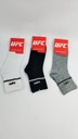 US Mid Socks- UFC 