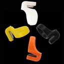 Plastic Sewing Ring Thread Cutter Finger Knife Sewing Craft DIY Tool