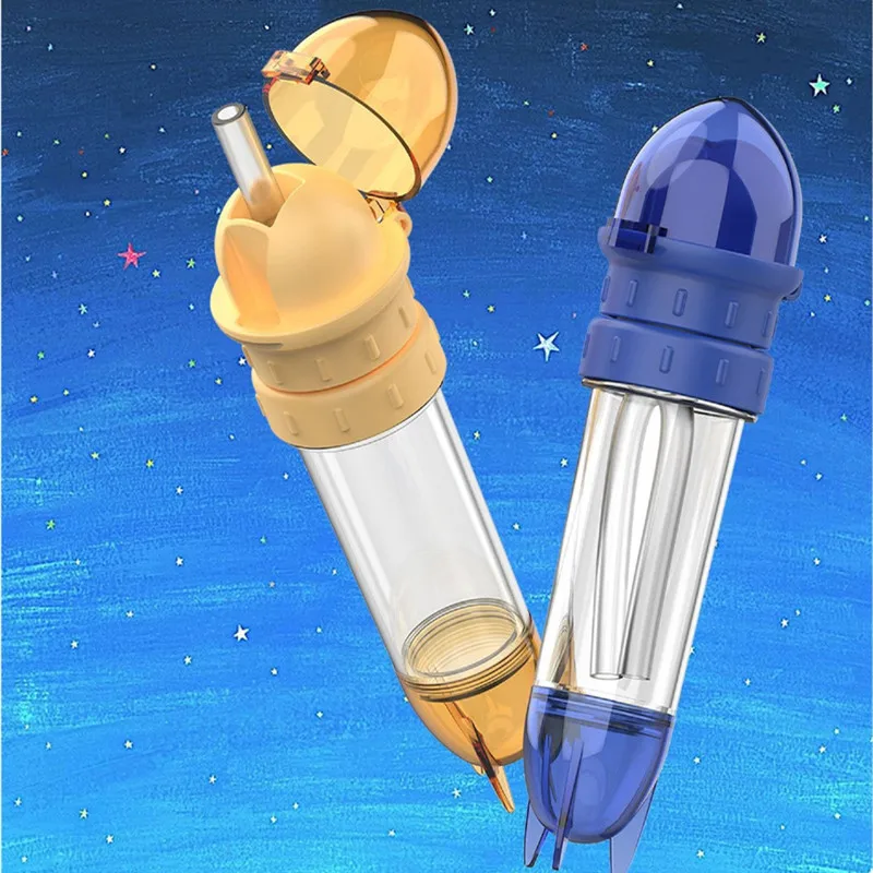 Rocket 2 IN 1 Universal Water Bottle