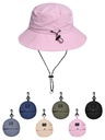 Packable Sun Protection Waterproof Outdoor Bucket Hat