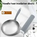 Stainless Steel Pan Handle Sleeves