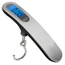 Portable Handheld Baggage Scale with Hook and Backlight Display