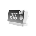 Projection Alarm Clock