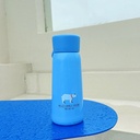 Double Layered Glass Bottle