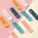 Clothes Pegs Buckle Hanger 