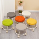 Universal Wheel Low Stool