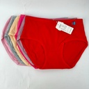 Cotton Ladies Brief (3301)